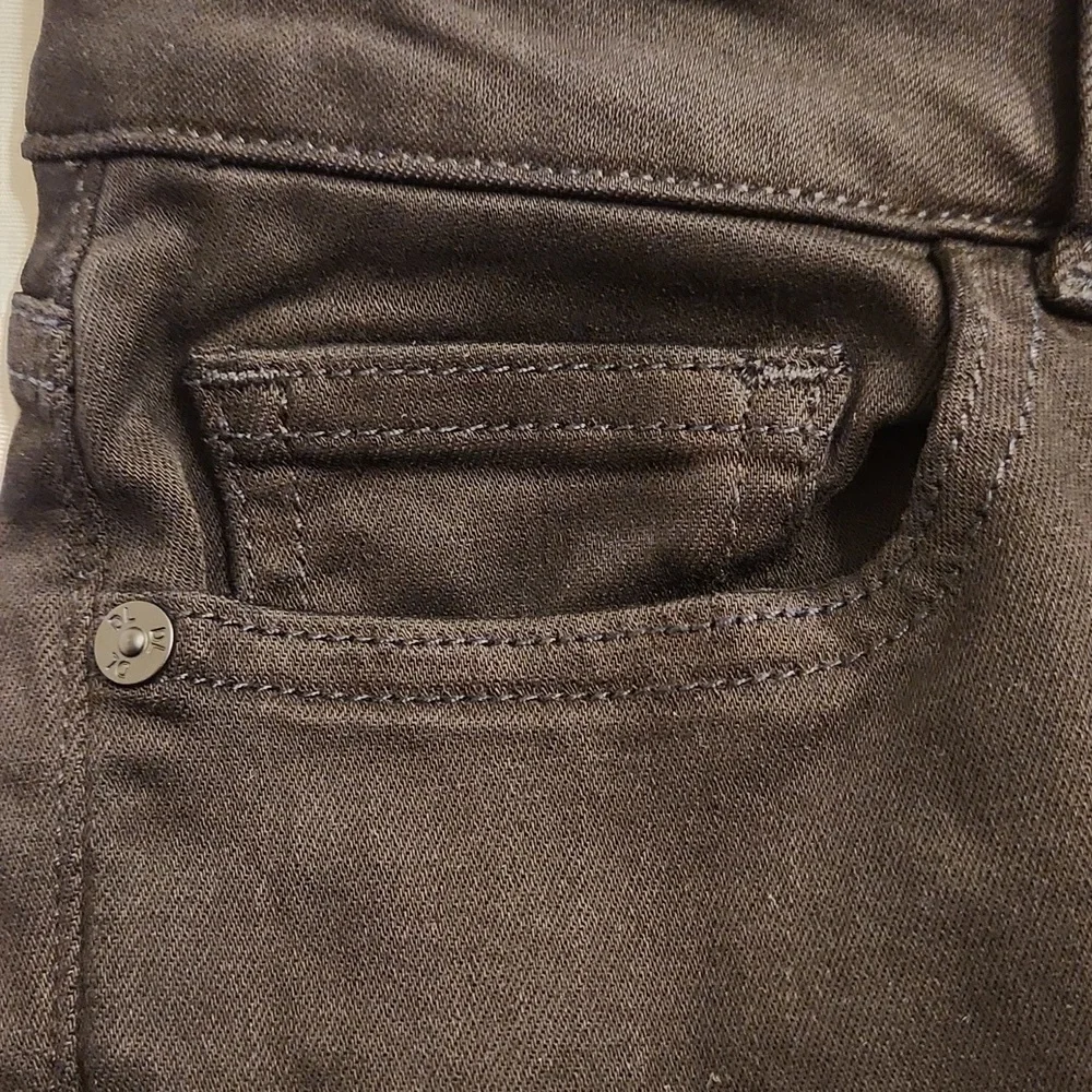 DL1961 jeans Margaux Instasculpt‎ Ankle Skinny women's 29 Black